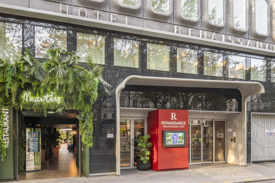 Restaurant Martin : une table discrète au cœur de République